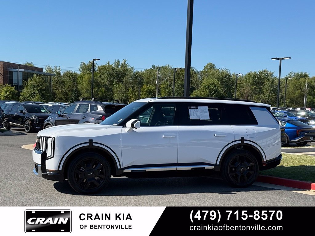 Used 2027 Kia Telluride SX Prestige AWD/4WD image 4
