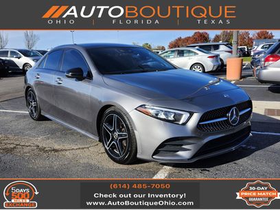Used 2019 Mercedes-Benz A 220 4MATIC