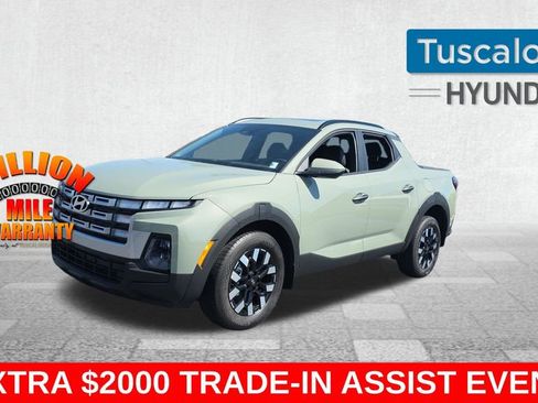 New 2026 Hyundai Santa Cruz SEL FWD image 3