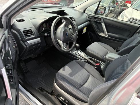 Used 2015 Subaru Forester 2.5i Premium w/ All-Weather Package AWD/4WD image 7