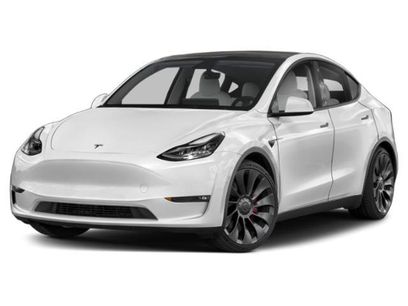 Used 2021 Tesla Model Y Performance