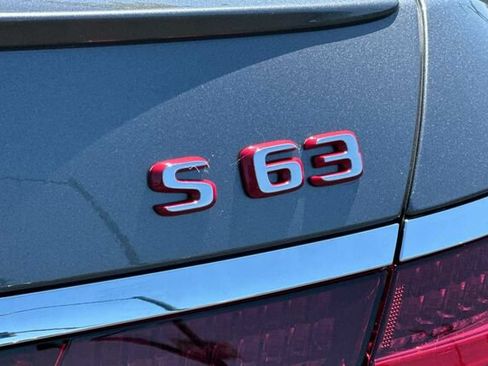 Used 2024 Mercedes-Benz S 63 AMG S image 26
