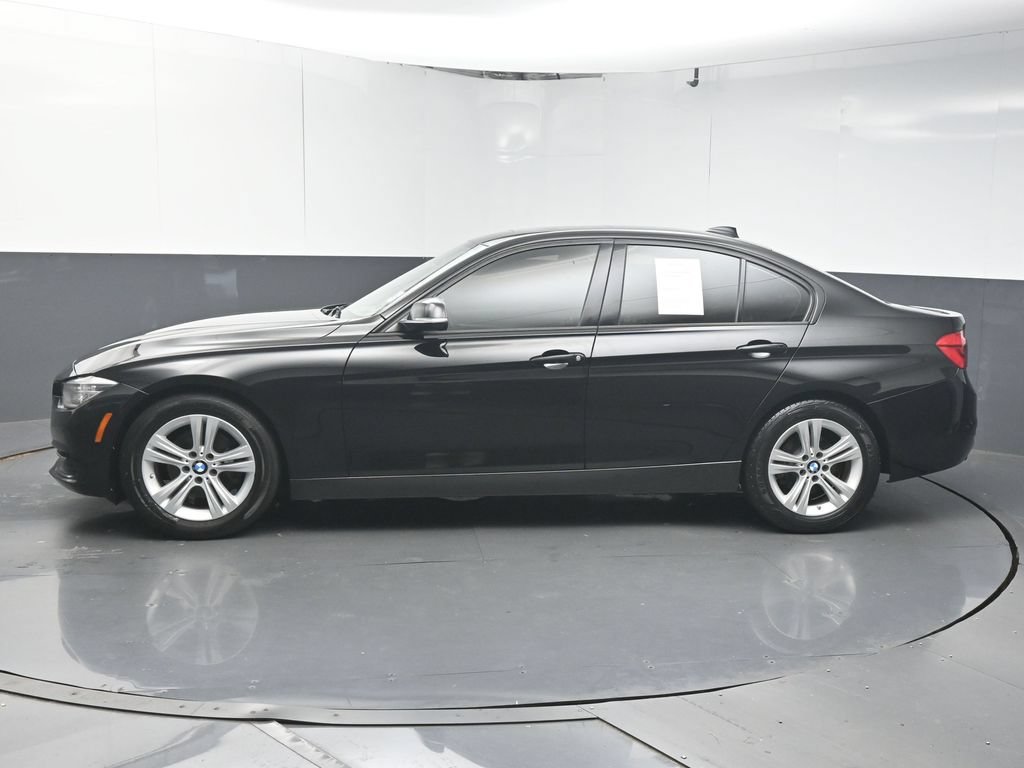 Used 2016 BMW 328i Sedan RWD image 5