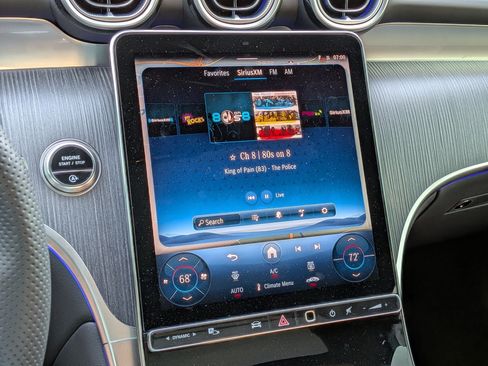 Certified 2025 Mercedes-Benz GLC 300 4MATIC image 20