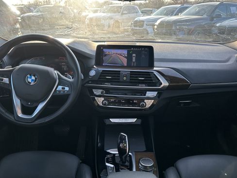 Used 2020 BMW X3 xDrive30i w/ Premium Package image 30