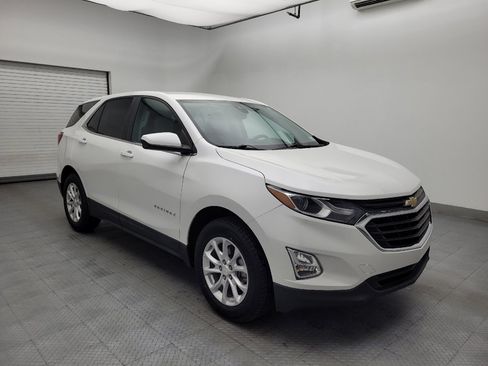Used 2021 Chevrolet Equinox LT AWD/4WD image 13