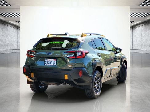Certified 2025 Subaru Crosstrek 2.5i Wilderness w/ Crosstrek Mirror Package AWD/4WD image 6