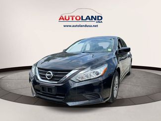 Used 2018 Nissan Altima 2.5 S w/ S Convenience Package FWD video 1