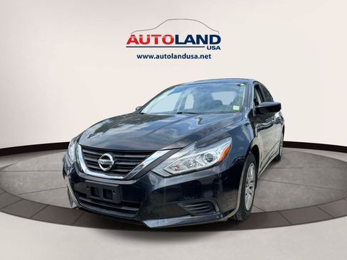 Used 2018 Nissan Altima 2.5 S w/ S Convenience Package FWD image 1