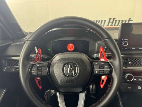 Used 2025 Acura Integra A-Spec FWD image 12