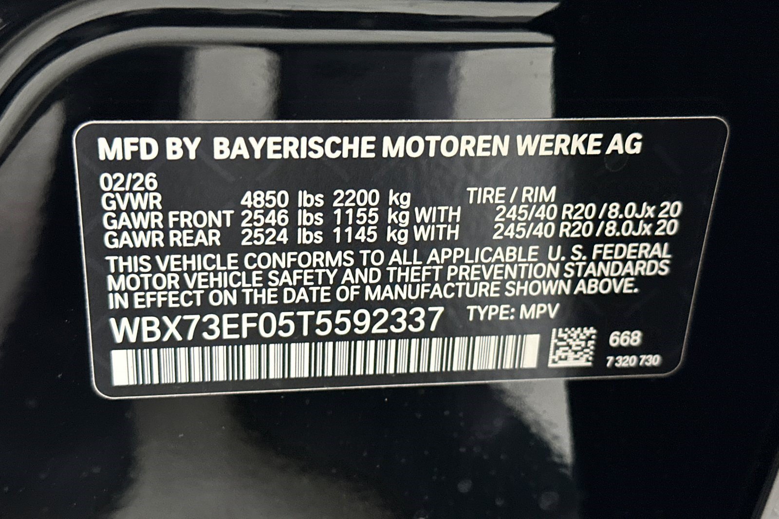 New 2026 BMW X1 xDrive28i w/ Convenience Package AWD/4WD image 18