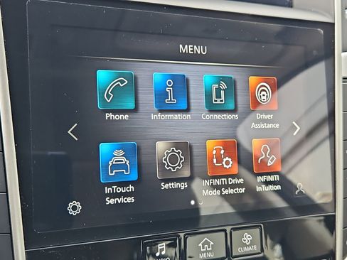 Used 2024 INFINITI Q50 Luxe w/ Cargo Package image 26