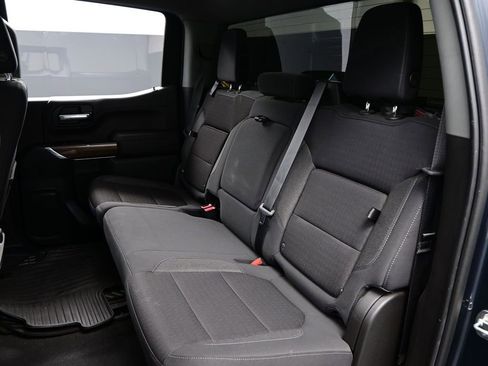 Used 2021 Chevrolet Silverado 1500 RST w/ Bed Protection Package image 25