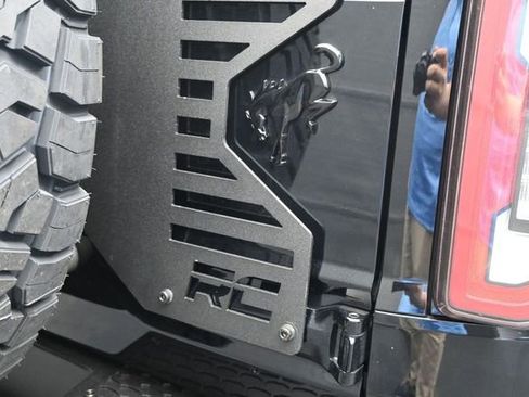 Used 2023 Ford Bronco Wildtrak AWD/4WD image 12
