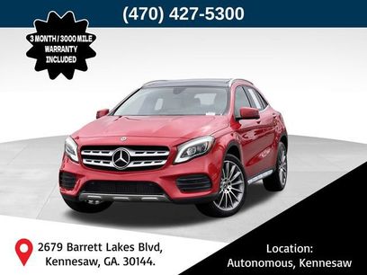 Used 2019 Mercedes-Benz GLA 250 4MATIC