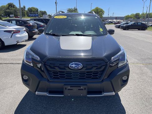 Used 2024 Subaru Forester Wilderness AWD/4WD image 20