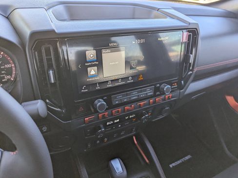 New 2026 Nissan Frontier Pro-X w/ Pro-X Convenience Package image 15