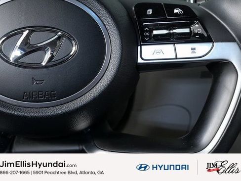 Certified 2023 Hyundai Tucson SEL w/ Convenience Package image 11