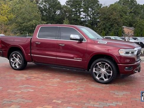 Used 2021 RAM 1500 Limited image 4