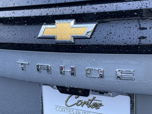 New 2026 Chevrolet Tahoe Premier image 8
