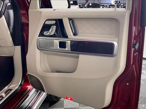 Certified 2024 Mercedes-Benz G 63 AMG 4MATIC image 16