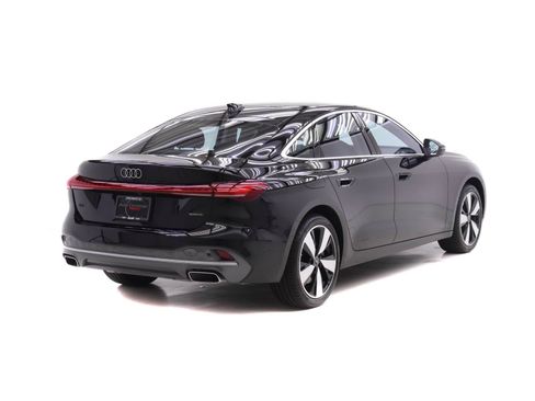 Certified 2025 Audi A5 2.0T Premium w/ Premium Plus AWD/4WD image 4