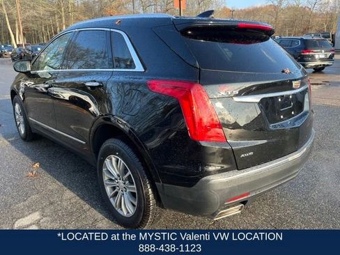 Used 2017 Cadillac XT5 Luxury w/ Driver Awareness Package image 9
