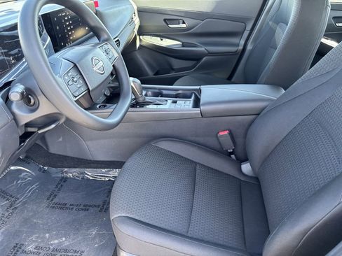 New 2026 Nissan Sentra S w/ Floor Mat Package FWD image 14