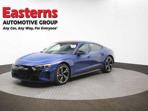 Used 2022 Audi e-tron GT Premium Plus w/ Performance Package image 58