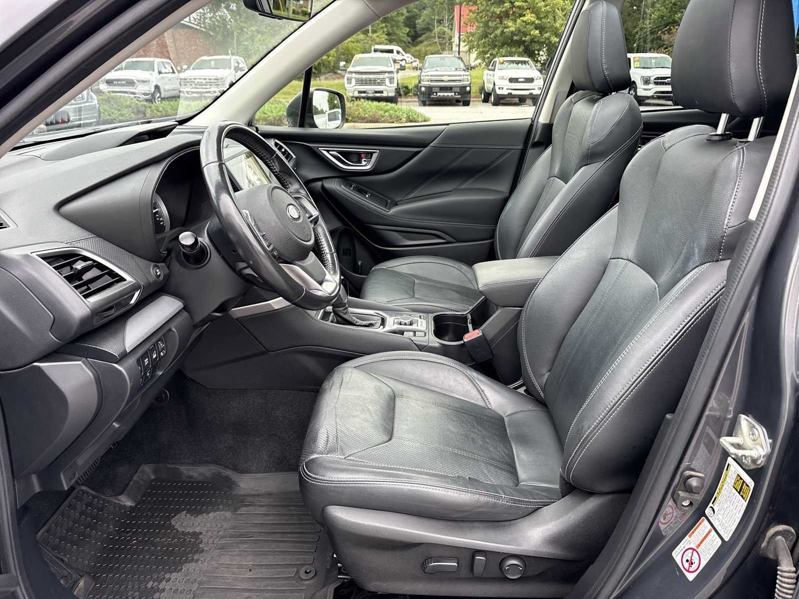 Used 2020 Subaru Forester Limited w/ Popular Package #3 AWD/4WD image 19