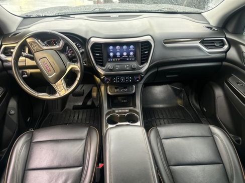 Certified 2021 GMC Acadia AT4 w/ Trailering Package image 22