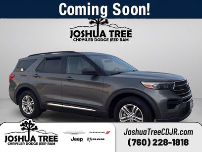 Used 2022 Ford Explorer XLT