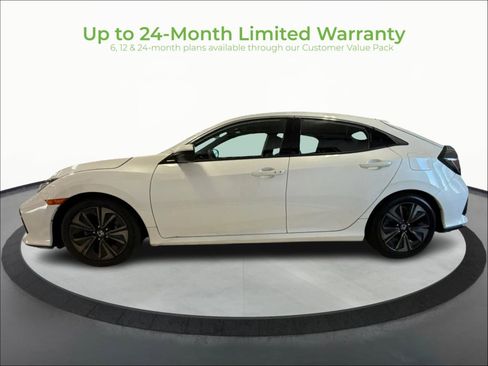 Used 2018 Honda Civic EX image 4