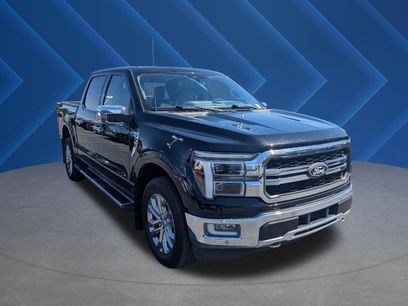 Used 2024 Ford F150 Lariat w/ Equipment Group 502A High