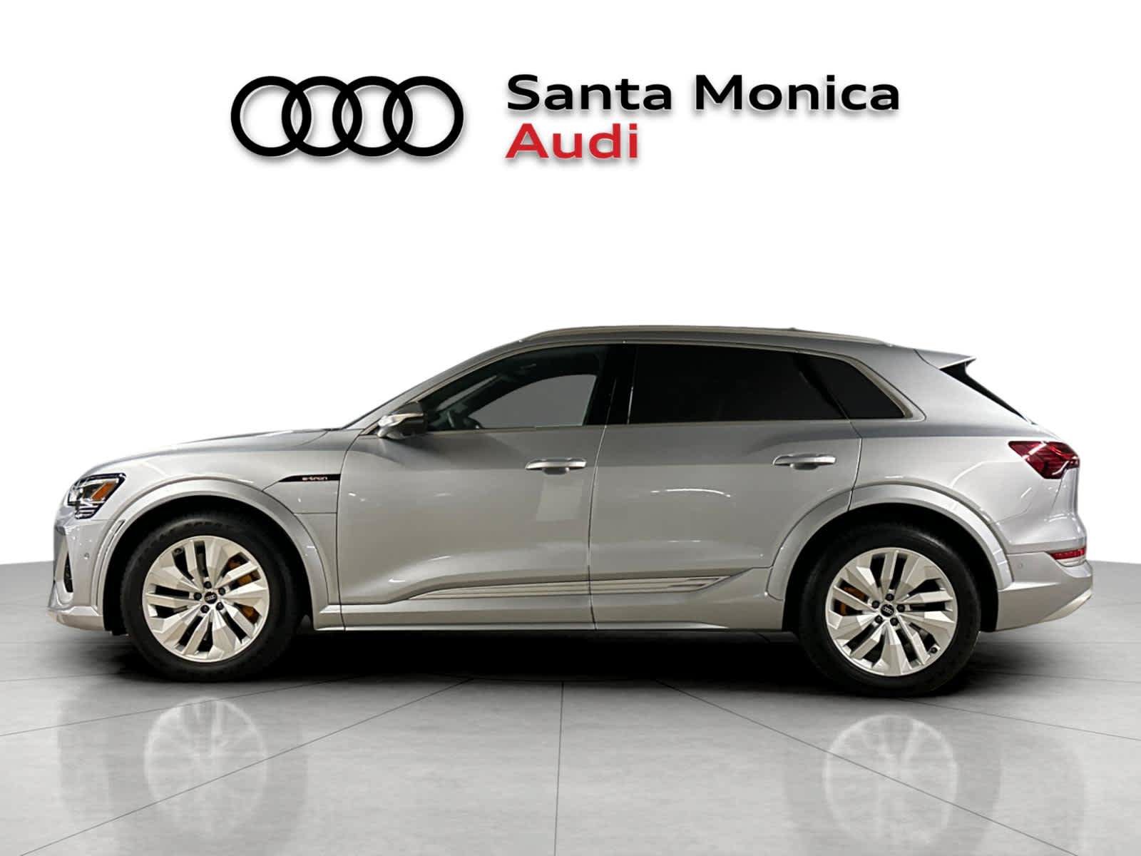Certified 2023 Audi e-tron S Premium Plus AWD/4WD image 5