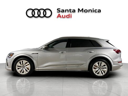 Certified 2023 Audi e-tron S Premium Plus AWD/4WD image 5