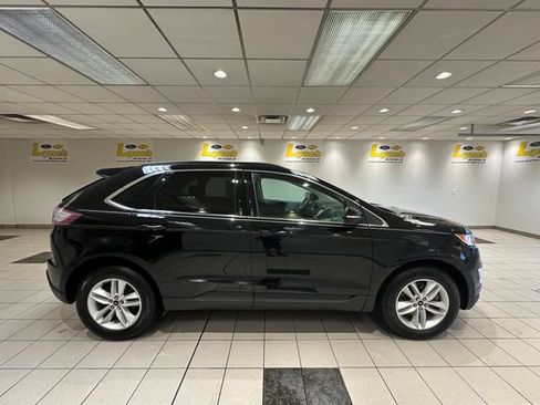 Used 2017 Ford Edge SEL w/ Equipment Group 201A AWD/4WD image 3