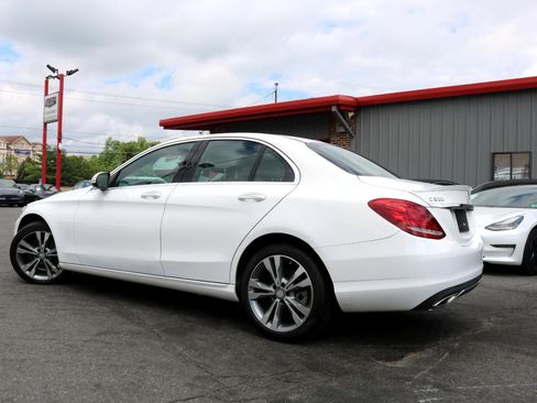 Used 2015 Mercedes-Benz C 300 Sedan w/ Premium 1 Package image 8