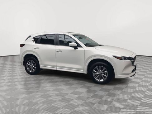 Certified 2024 MAZDA CX-5 AWD 2.5 S w/ Preferred Package image 42