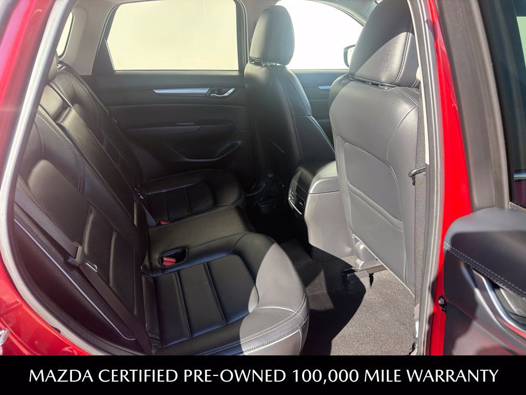 Used 2025 MAZDA CX-5 AWD 2.5 S w/ Preferred Package image 11