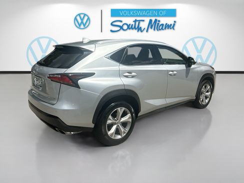 Used 2017 Lexus NX 200t FWD w/ Premium Package image 7