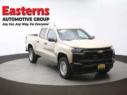 Used 2023 Chevrolet Colorado W/T image 48
