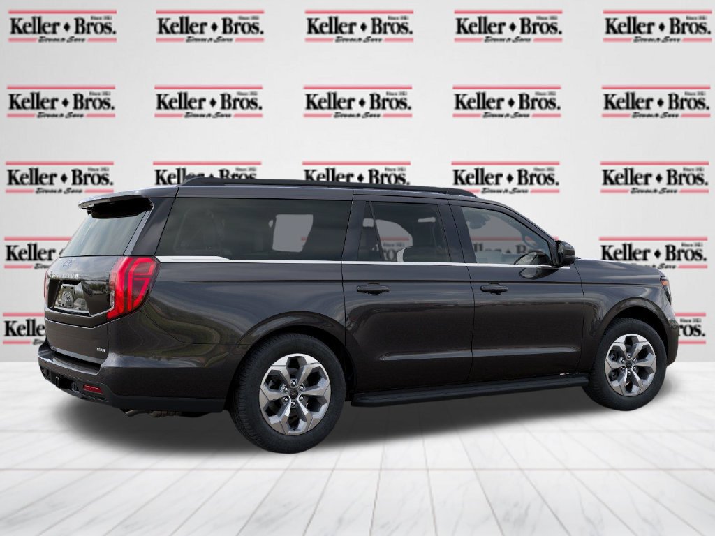 New 2027 Ford Expedition Max Active AWD/4WD image 6