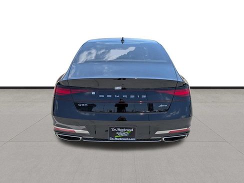 New 2026 Genesis G90 3.5T AWD/4WD image 6