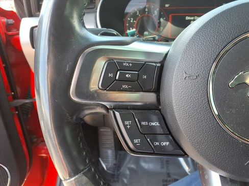Used 2018 Ford Mustang Premium w/ Equipment Group 201A image 17