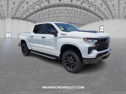 Used 2026 Chevrolet Silverado 1500 LT Trail Boss w/ Convenience Package II