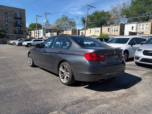 Used 2014 BMW 328i xDrive Sedan AWD/4WD image 5