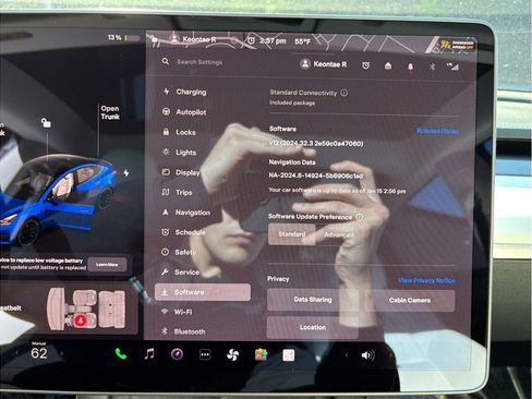 Used 2021 Tesla Model 3 Performance image 31