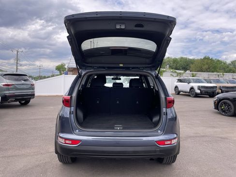 Used 2017 Kia Sportage LX AWD/4WD image 11