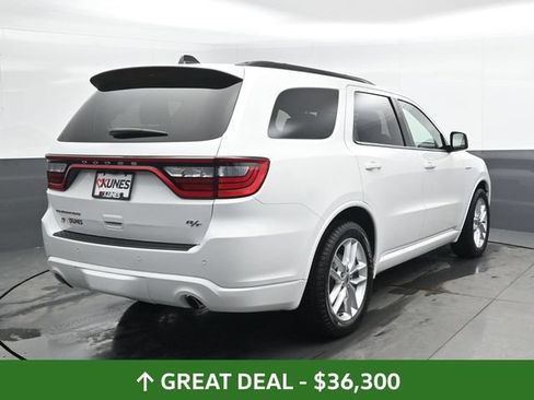 Used 2023 Dodge Durango R/T AWD/4WD image 6